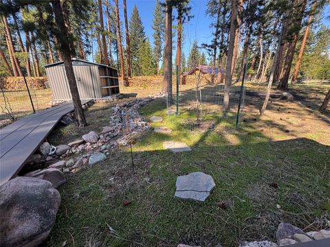 Tiny photo for 144 Lynx Court, Seeley Lake, MT 59868 (MLS # 30068832)