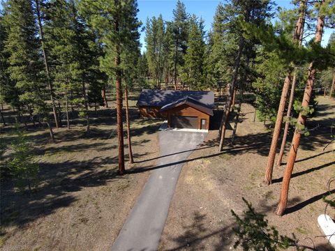 Tiny photo for 144 Lynx Court, Seeley Lake, MT 59868 (MLS # 30068832)