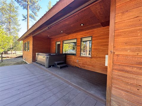 Tiny photo for 144 Lynx Court, Seeley Lake, MT 59868 (MLS # 30068832)