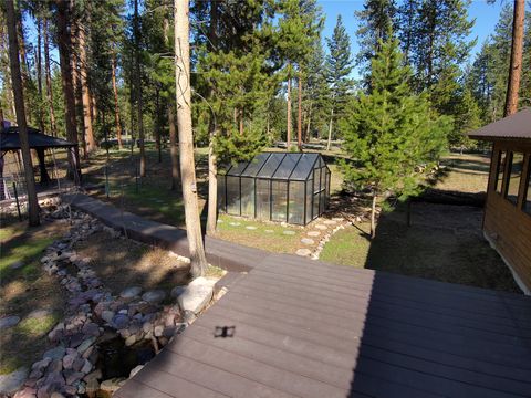 Tiny photo for 144 Lynx Court, Seeley Lake, MT 59868 (MLS # 30068832)