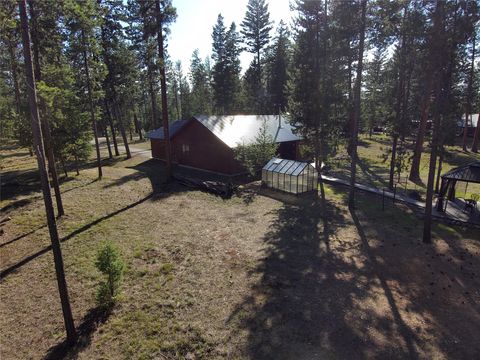Tiny photo for 144 Lynx Court, Seeley Lake, MT 59868 (MLS # 30068832)