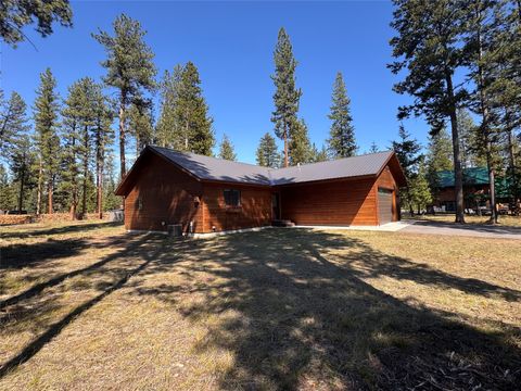 Tiny photo for 144 Lynx Court, Seeley Lake, MT 59868 (MLS # 30068832)