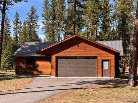 Tiny photo for 144 Lynx Court, Seeley Lake, MT 59868 (MLS # 30068832)