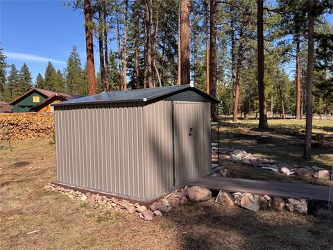 Tiny photo for 144 Lynx Court, Seeley Lake, MT 59868 (MLS # 30068832)
