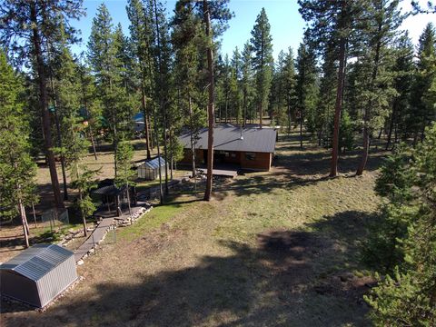 Tiny photo for 144 Lynx Court, Seeley Lake, MT 59868 (MLS # 30068832)