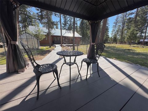Tiny photo for 144 Lynx Court, Seeley Lake, MT 59868 (MLS # 30068832)