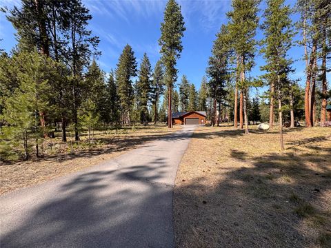 Tiny photo for 144 Lynx Court, Seeley Lake, MT 59868 (MLS # 30068832)