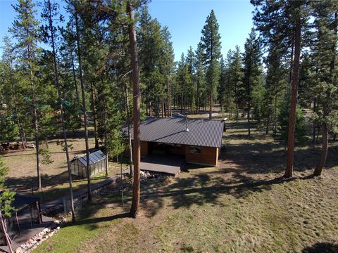 Tiny photo for 144 Lynx Court, Seeley Lake, MT 59868 (MLS # 30068832)