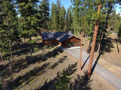 Tiny photo for 144 Lynx Court, Seeley Lake, MT 59868 (MLS # 30068832)