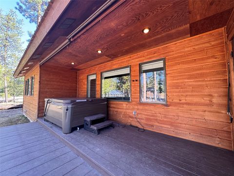 Tiny photo for 144 Lynx Court, Seeley Lake, MT 59868 (MLS # 30068832)