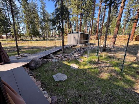 Tiny photo for 144 Lynx Court, Seeley Lake, MT 59868 (MLS # 30068832)