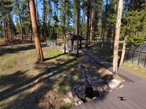Tiny photo for 144 Lynx Court, Seeley Lake, MT 59868 (MLS # 30068832)