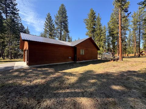 Tiny photo for 144 Lynx Court, Seeley Lake, MT 59868 (MLS # 30068832)