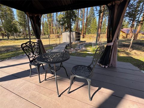 Tiny photo for 144 Lynx Court, Seeley Lake, MT 59868 (MLS # 30068832)