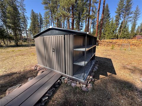 Tiny photo for 144 Lynx Court, Seeley Lake, MT 59868 (MLS # 30068832)