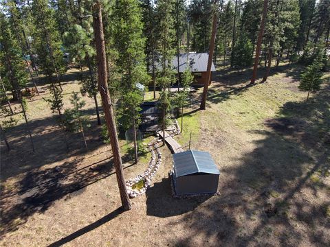 Tiny photo for 144 Lynx Court, Seeley Lake, MT 59868 (MLS # 30068832)