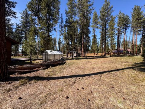 Tiny photo for 144 Lynx Court, Seeley Lake, MT 59868 (MLS # 30068832)