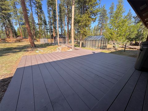 Tiny photo for 144 Lynx Court, Seeley Lake, MT 59868 (MLS # 30068832)