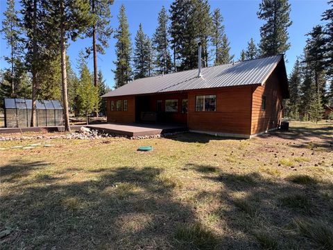 Tiny photo for 144 Lynx Court, Seeley Lake, MT 59868 (MLS # 30068832)