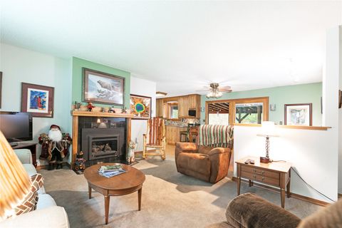 Tiny photo for 4570 Whitewater Park, Potomac, MT 59823 (MLS # 30067874)