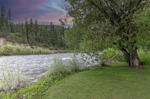 Tiny photo for 4570 Whitewater Park, Potomac, MT 59823 (MLS # 30067874)