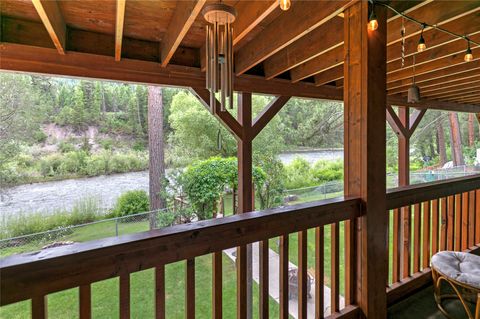 Tiny photo for 4570 Whitewater Park, Potomac, MT 59823 (MLS # 30067874)