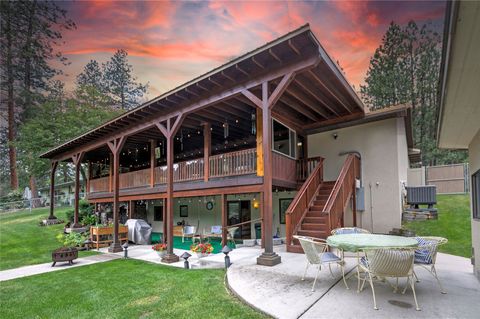 Tiny photo for 4570 Whitewater Park, Potomac, MT 59823 (MLS # 30067874)