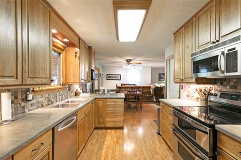 Tiny photo for 4570 Whitewater Park, Potomac, MT 59823 (MLS # 30067874)