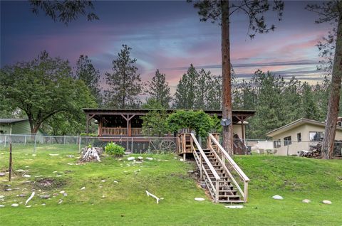 Tiny photo for 4570 Whitewater Park, Potomac, MT 59823 (MLS # 30067874)