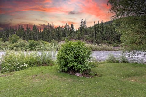 Tiny photo for 4570 Whitewater Park, Potomac, MT 59823 (MLS # 30067874)