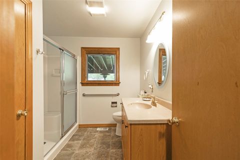 Tiny photo for 4570 Whitewater Park, Potomac, MT 59823 (MLS # 30067874)