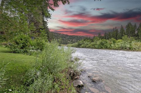 Tiny photo for 4570 Whitewater Park, Potomac, MT 59823 (MLS # 30067874)