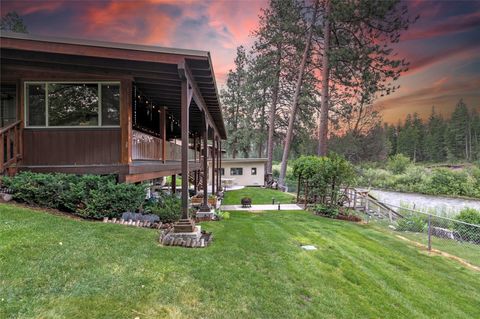 Tiny photo for 4570 Whitewater Park, Potomac, MT 59823 (MLS # 30067874)
