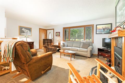 Tiny photo for 4570 Whitewater Park, Potomac, MT 59823 (MLS # 30067874)