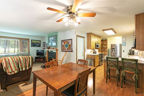 Tiny photo for 4570 Whitewater Park, Potomac, MT 59823 (MLS # 30067874)