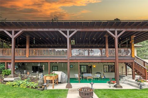 Tiny photo for 4570 Whitewater Park, Potomac, MT 59823 (MLS # 30067874)