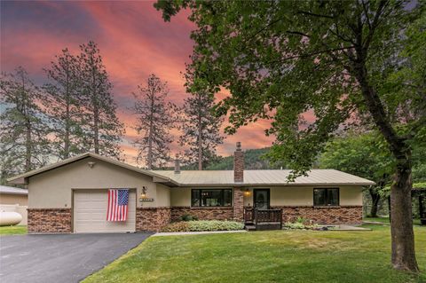 Tiny photo for 4570 Whitewater Park, Potomac, MT 59823 (MLS # 30067874)