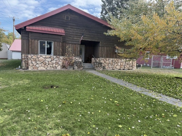 Photo of 403 Dakota Avenue, Libby, MT 59923 (MLS # 30079882)