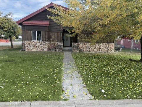 Photo of 403 Dakota Avenue, Libby, MT 59923 (MLS # 30079882)