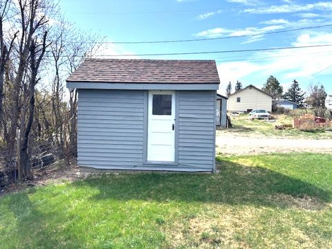 Tiny photo for 551 7th Avenue S, Shelby, MT 59474 (MLS # 30069288)