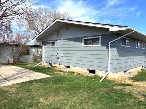 Tiny photo for 551 7th Avenue S, Shelby, MT 59474 (MLS # 30069288)