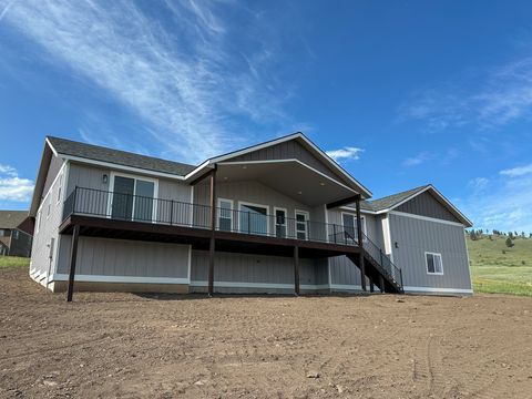 13463 Bunchgrass Lane Missoula MT 59808