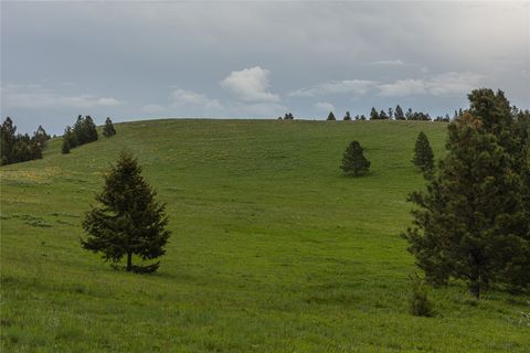 6 Tract, Bull Elk Drummond MT 59832