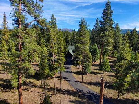 Photo of 540 Morrell Creek Drive, Seeley Lake, MT 59868 (MLS # 30079940)