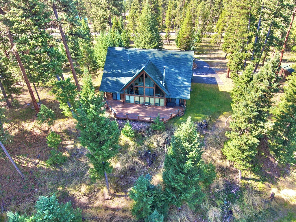 Photo of 540 Morrell Creek Drive, Seeley Lake, MT 59868 (MLS # 30079940)