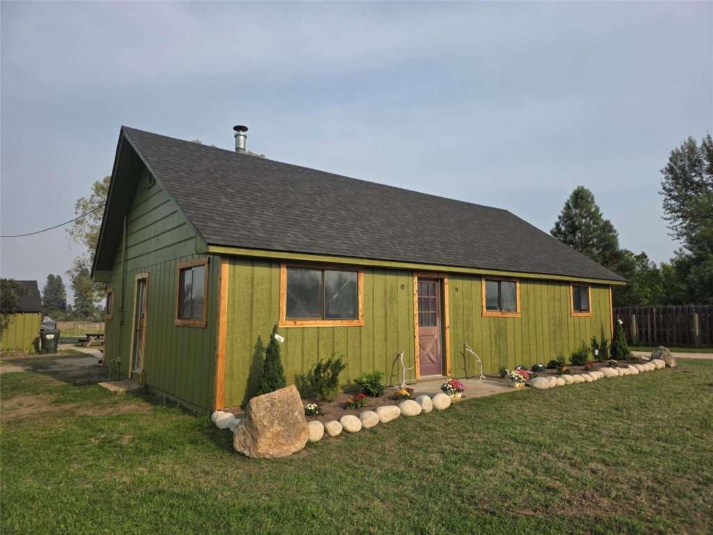 Photo of 2326 Middle Bear Creek Road, Victor, MT 59875 (MLS # 30060385)
