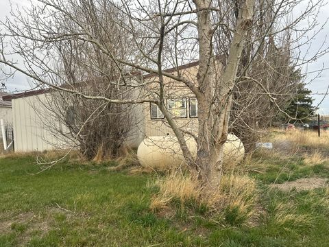 Tiny photo for 223 1st Avenue NE, Brady, MT 59416 (MLS # 30069605)