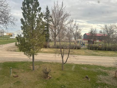 Tiny photo for 223 1st Avenue NE, Brady, MT 59416 (MLS # 30069605)