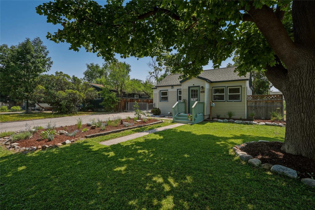 Photo of 1545 S 7th Street W, Missoula, MT 59801 (MLS # 30076101)