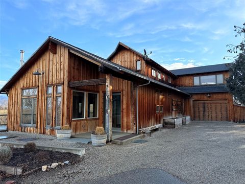 271 Old Willow Road Hamilton MT 59840